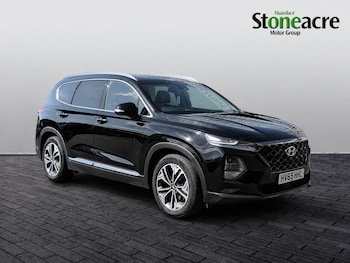 Used Hyundai Santa Fe 2019 for sale - 79509440: Photo