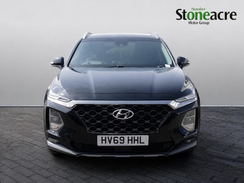 Used Hyundai Santa Fe 2019 for sale - 79509440: Photo