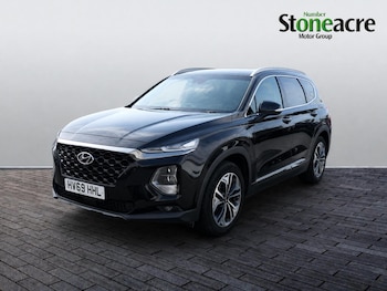 Used Hyundai Santa Fe 2019 for sale - 79509440: Photo