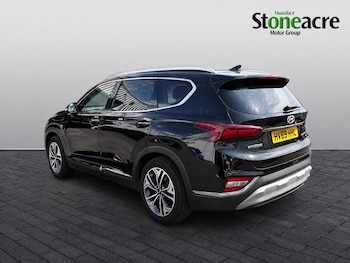 Used Hyundai Santa Fe 2019 for sale - 79509440: Photo