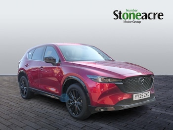 Used Mazda CX-5 2025 for sale - 75658324: Photo