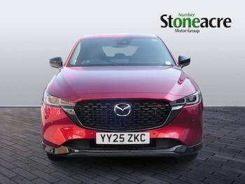 Used Mazda CX-5 2025 for sale - 75658324: Photo