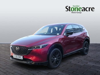 Used Mazda CX-5 2025 for sale - 75658324: Photo