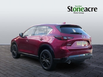 Used Mazda CX-5 2025 for sale - 75658324: Photo