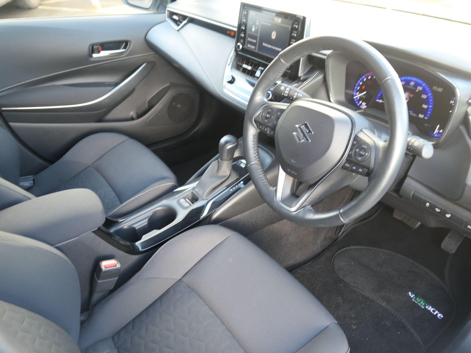 Used Suzuki Swace 2022 for sale - 77320898: Photo 12