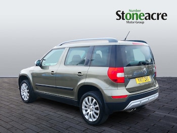Used Skoda Yeti 2017 for sale - 79145604: Photo