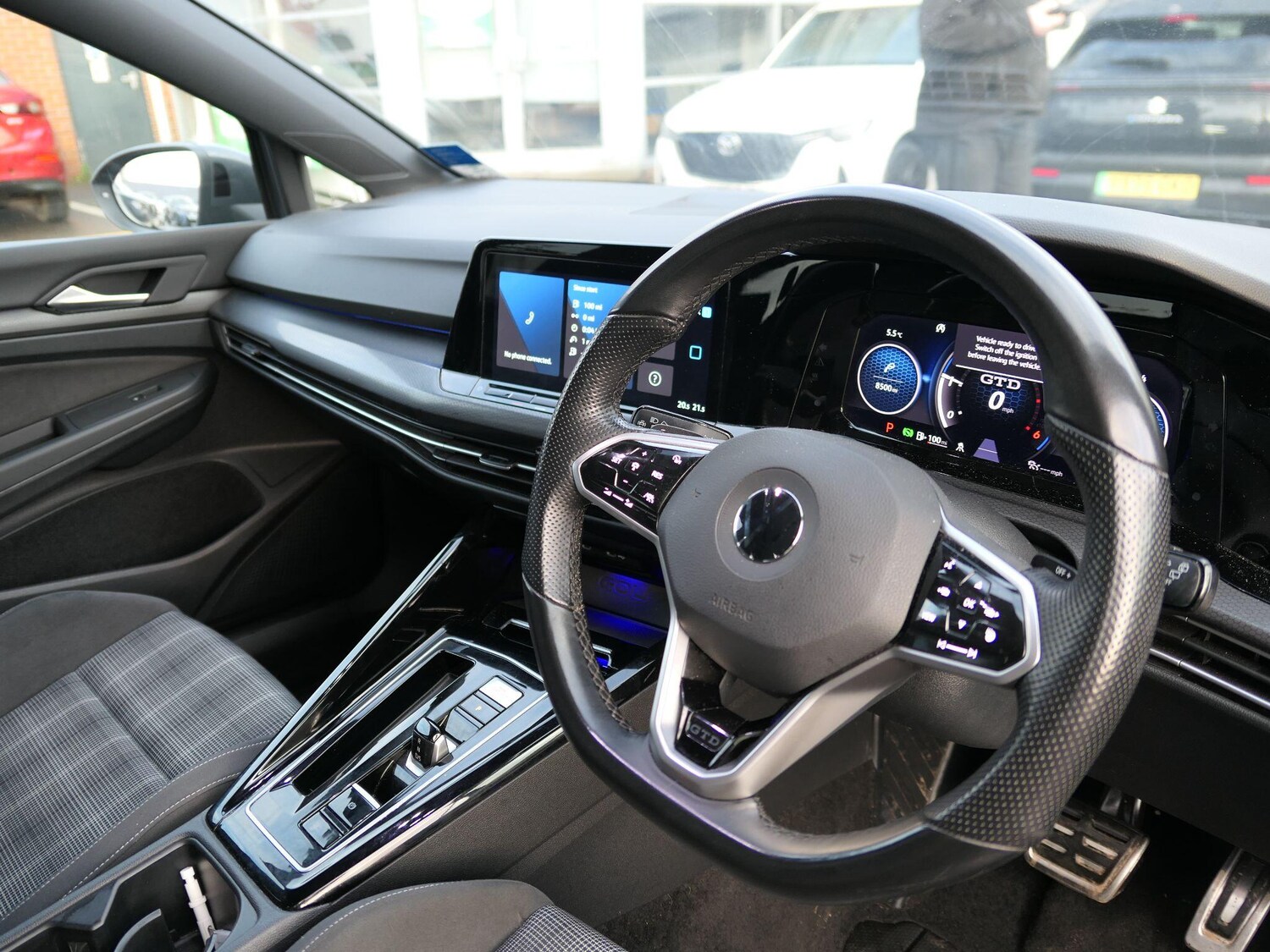 Used Volkswagen Golf 2022 for sale - 77469377: Photo 9