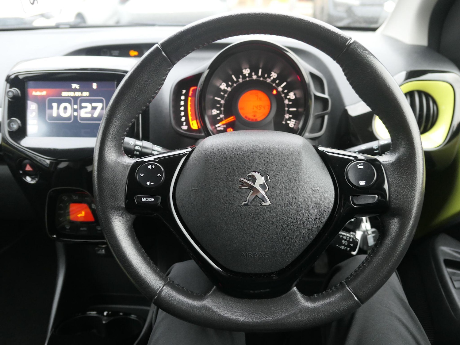 Used Peugeot 108 2020 for sale - 77067035: Photo 11