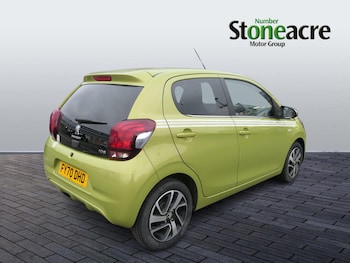 Used Peugeot 108 2020 for sale - 77067035: Photo