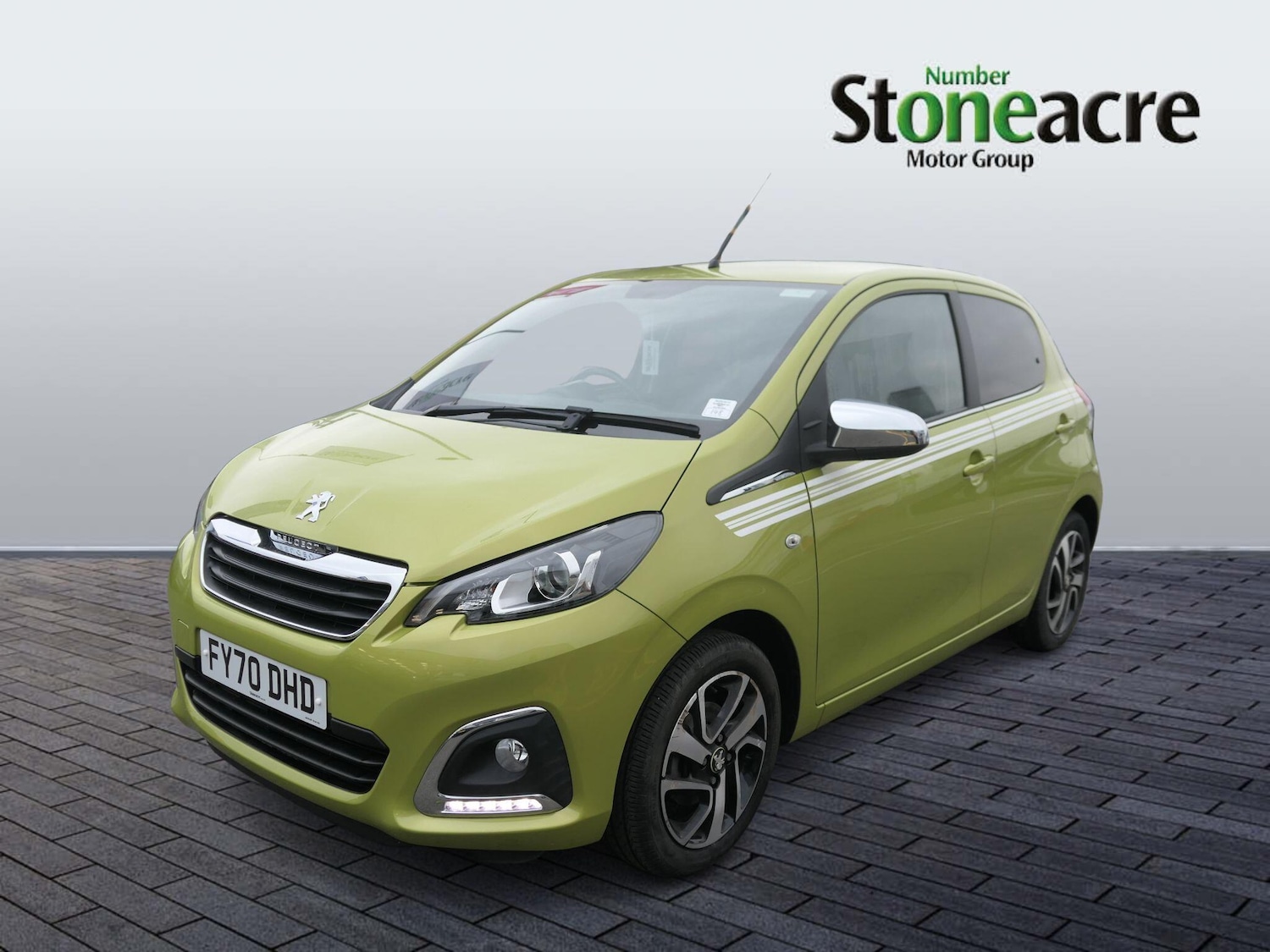 Used Peugeot 108 2020 for sale - 77067035: Photo 5