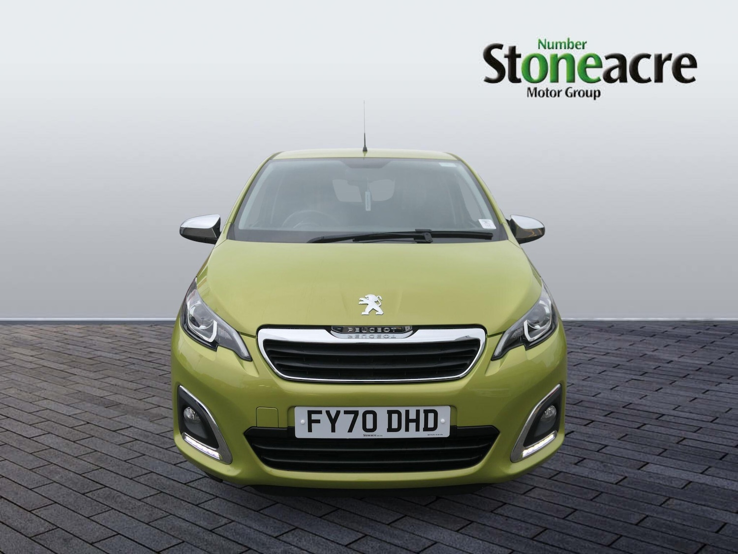 Used Peugeot 108 2020 for sale - 77067035: Photo 6
