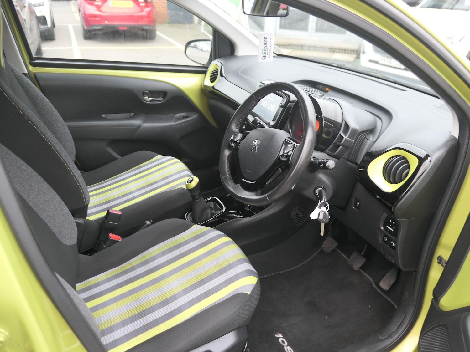 Used Peugeot 108 2020 for sale - 77067035: Photo 8