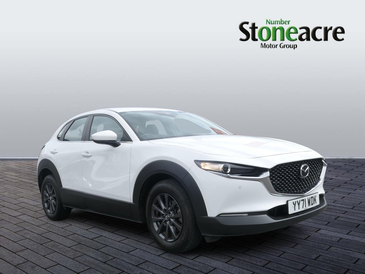 Used Mazda CX-30 2021 for sale - 76084440: Photo 1