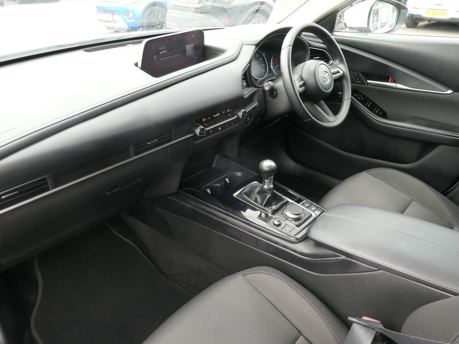 Used Mazda CX-30 2021 for sale - 76084440: Photo 11