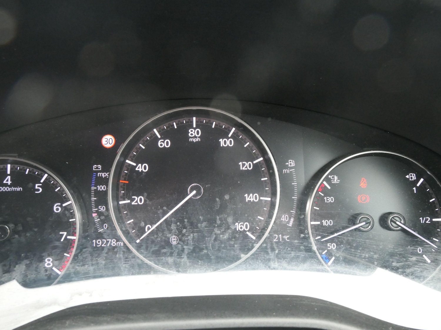 Used Mazda CX-30 2021 for sale - 76084440: Photo 12