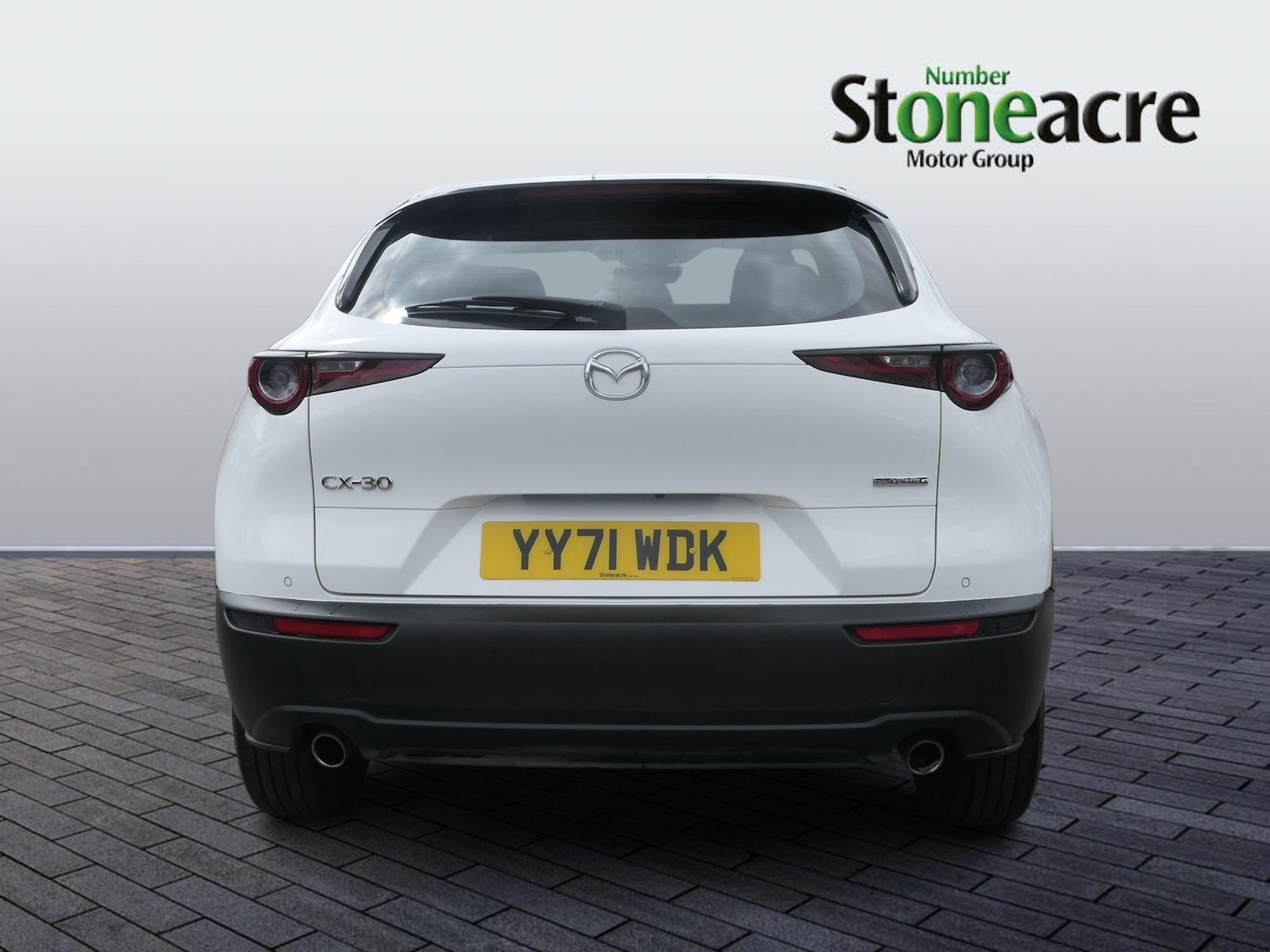 Used Mazda CX-30 2021 for sale - 76084440: Photo 3
