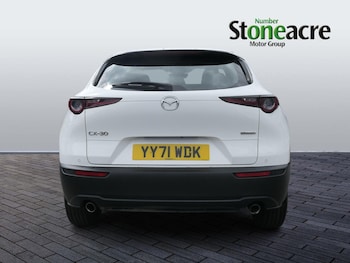 Used Mazda CX-30 2021 for sale - 76084440: Photo 3