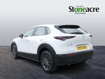 Used Mazda CX-30 2021 for sale - 76084440: Photo 4