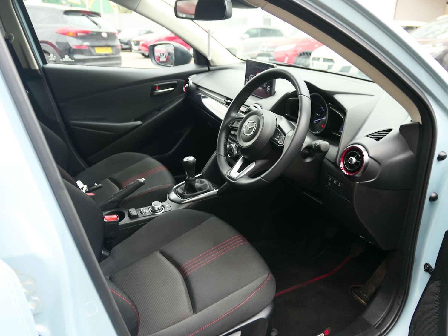 Used Mazda Mazda2 2024 for sale - 78007742: Photo 12