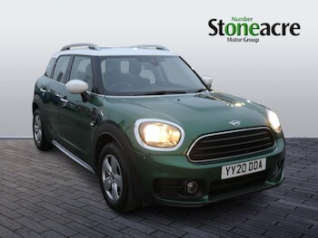Used MINI Countryman 2020 for sale - 77359258: Photo
