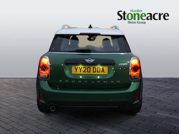 Used MINI Countryman 2020 for sale - 77359258: Photo