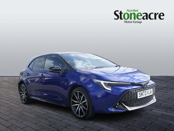 Used Toyota Corolla 2023 for sale - 75756706: Photo