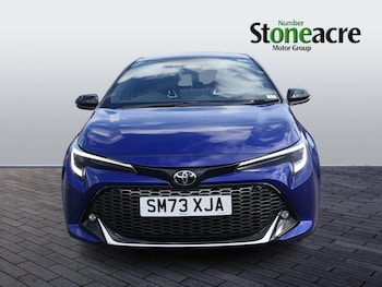 Used Toyota Corolla 2023 for sale - 75756706: Photo