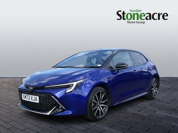 Used Toyota Corolla 2023 for sale - 75756706: Photo