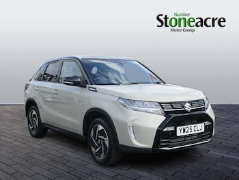 2025 (25) - 1.4 Boosterjet Mild Hybrid Ultra 5dr