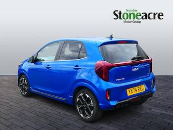 Used Kia Picanto 2024 for sale - 79780937: Photo