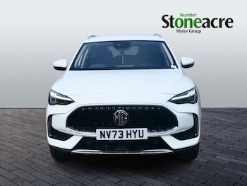 Used MG MG HS 2024 for sale - 79202481: Photo
