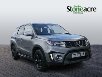 (67) - 1.4 Boosterjet S SUV 5dr Petrol Auto ALLGRIP Euro 6 (s/s) (140 ps)