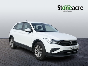 Used Volkswagen Tiguan 2021 for sale - 75623179: Photo