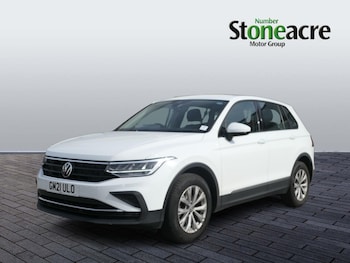Used Volkswagen Tiguan 2021 for sale - 75623179: Photo