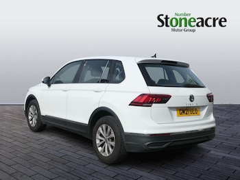 Used Volkswagen Tiguan 2021 for sale - 75623179: Photo