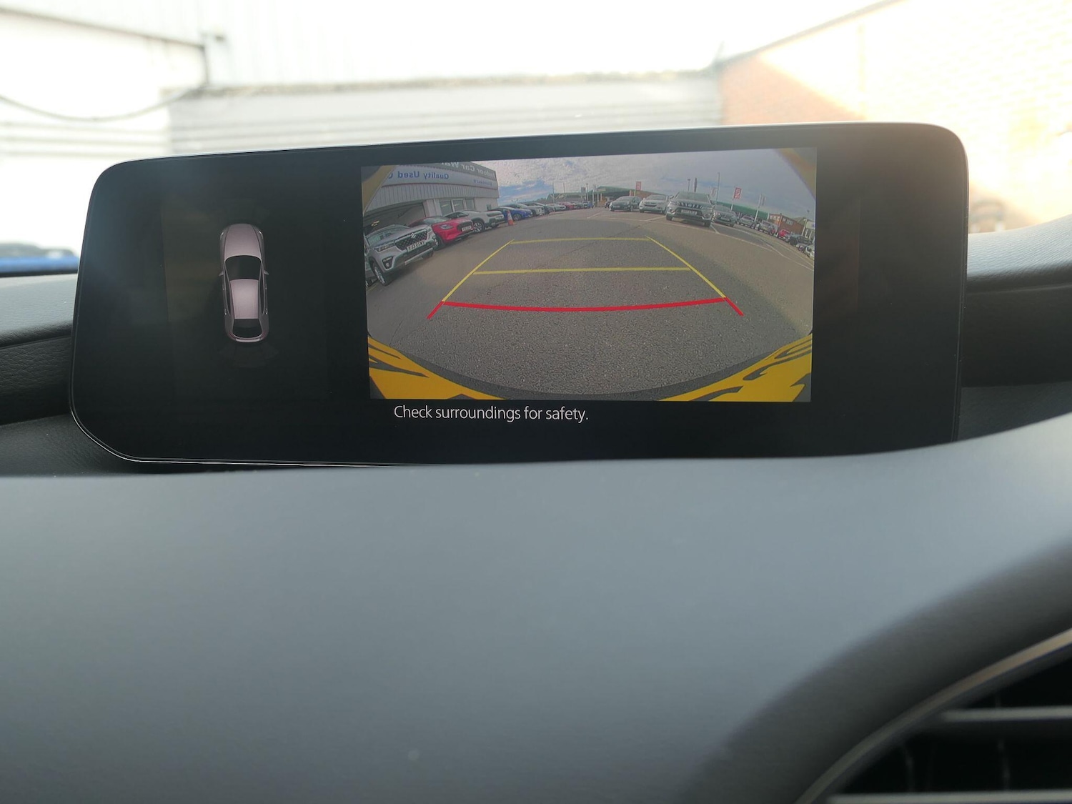 Used Mazda Mazda3 2025 for sale - 77411415: Photo 21