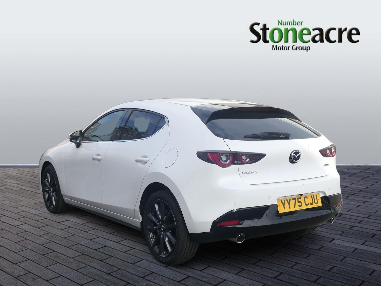 Used Mazda Mazda3 2025 for sale - 77411415: Photo 4