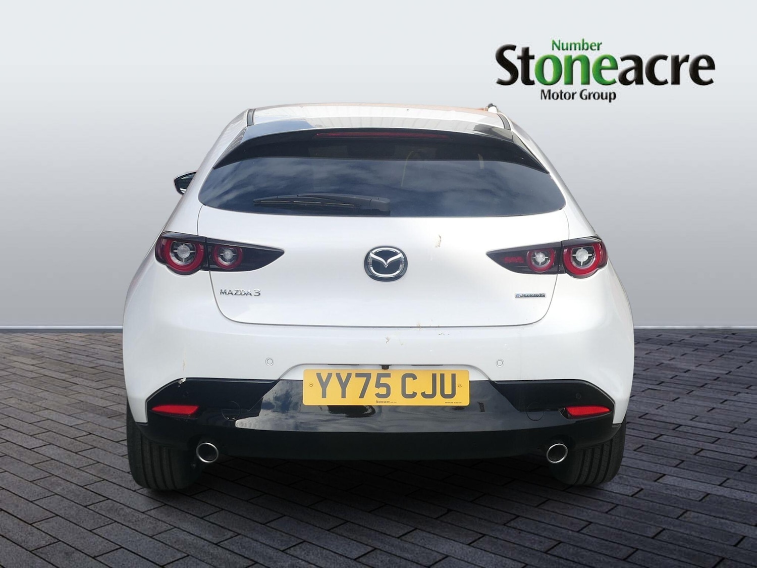 Used Mazda Mazda3 2025 for sale - 77411415: Photo 6
