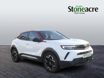 Used Vauxhall Mokka 2022 for sale - 76953576: Photo