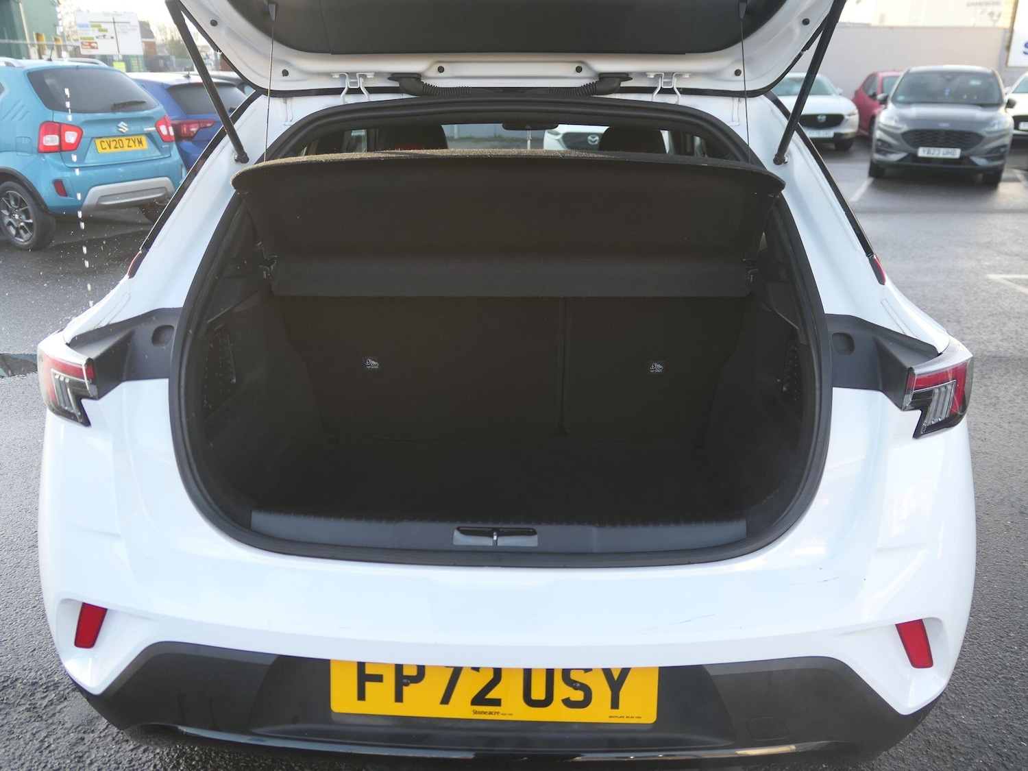 Used Vauxhall Mokka 2022 for sale - 76953576: Photo 28