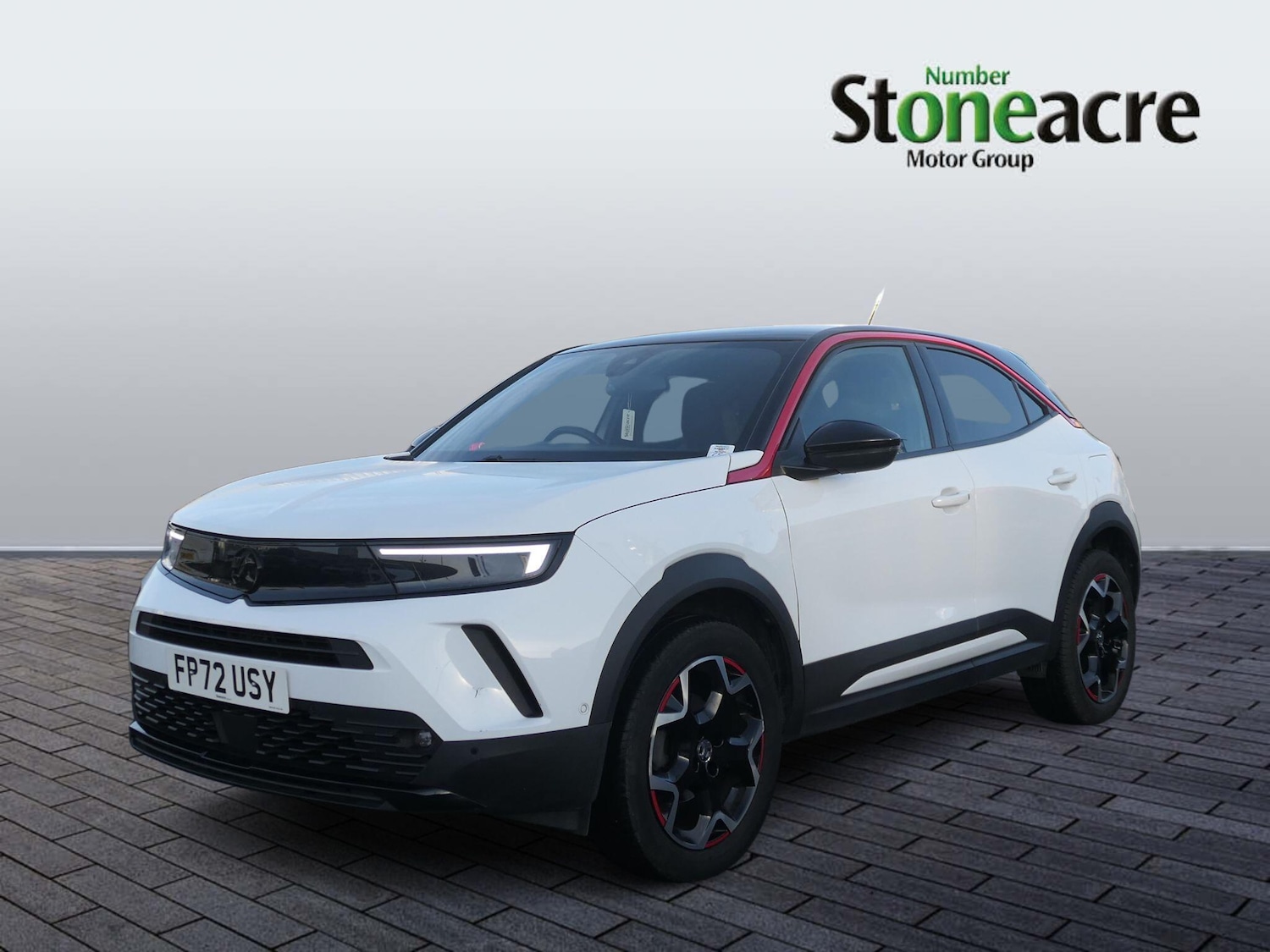 Used Vauxhall Mokka 2022 for sale - 76953576: Photo 3