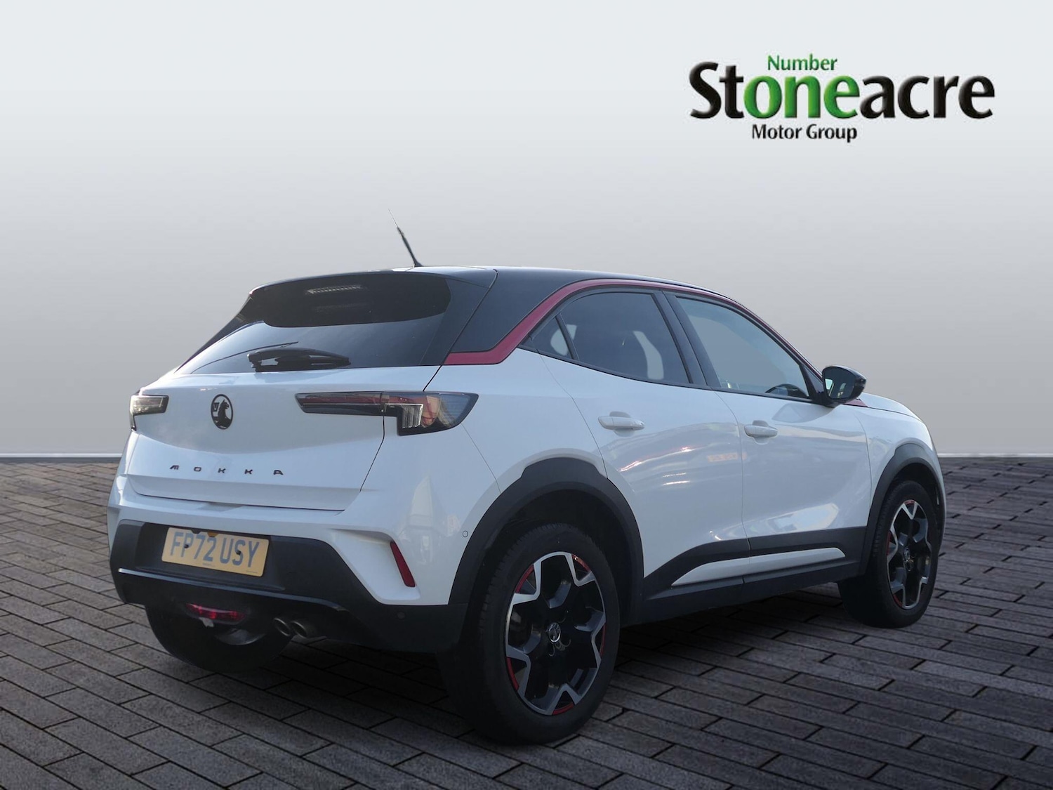 Used Vauxhall Mokka 2022 for sale - 76953576: Photo 7