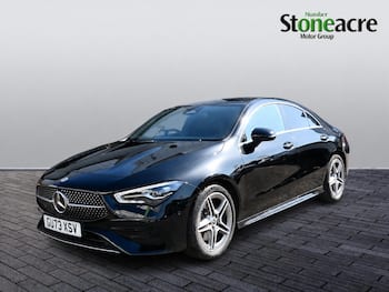 Used Mercedes-Benz CLA 2023 for sale - 79645557: Photo