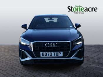 Used Audi Q2 2021 for sale - 75109251: Photo