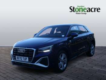 Used Audi Q2 2021 for sale - 75109251: Photo