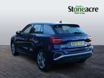 Used Audi Q2 2021 for sale - 75109251: Photo