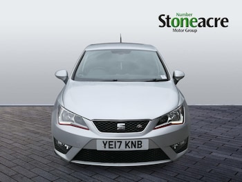 Used SEAT Ibiza 2017 for sale - 75327296: Photo