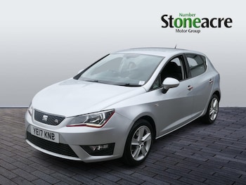 Used SEAT Ibiza 2017 for sale - 75327296: Photo