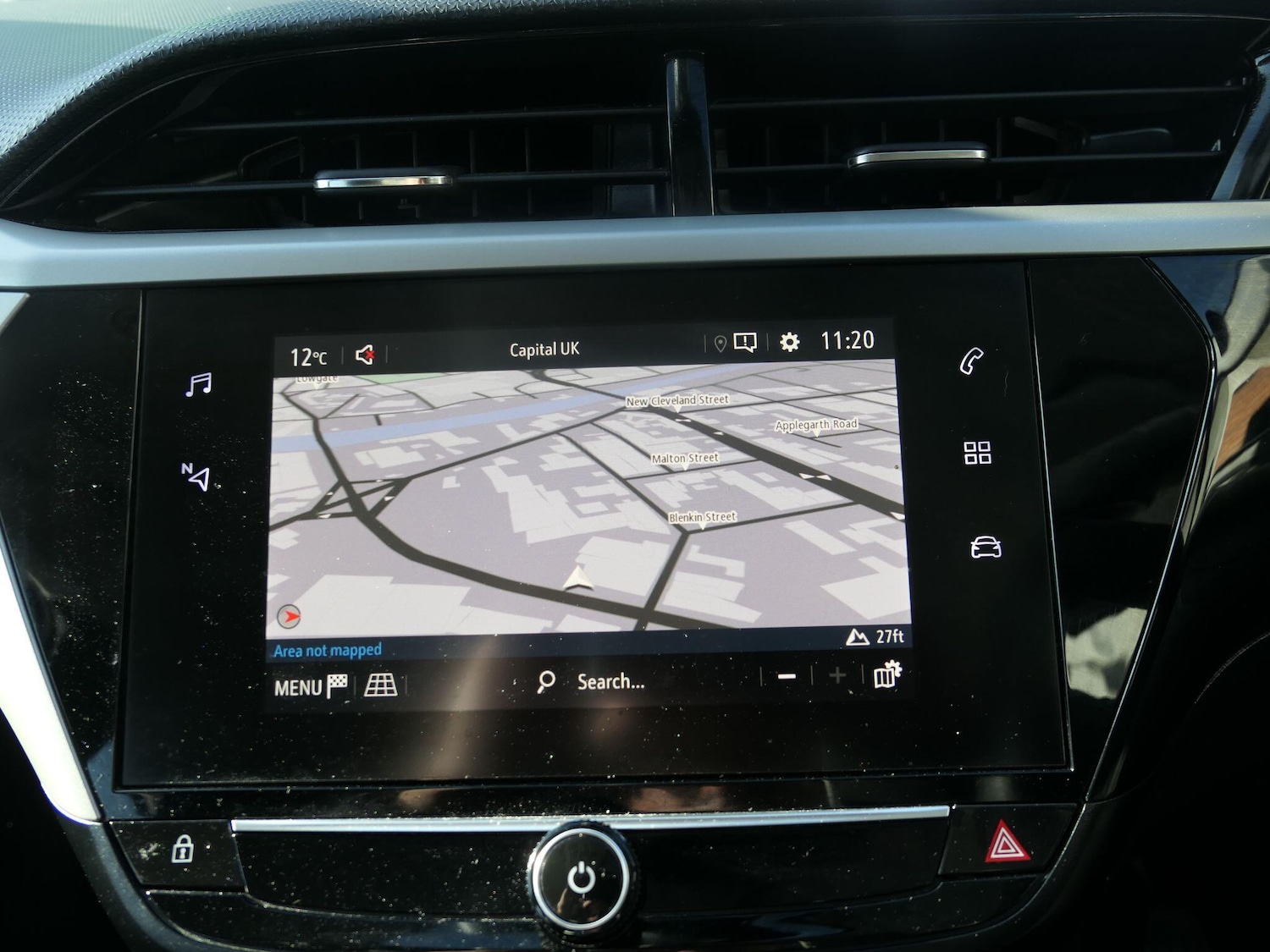 Used Vauxhall Corsa 2020 for sale - 76612921: Photo 24