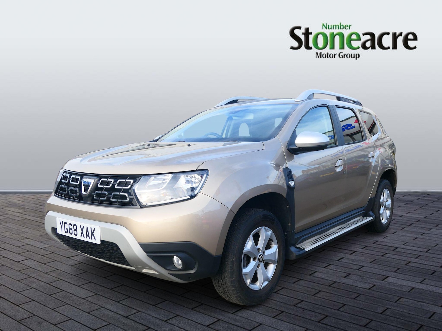 Used Dacia Duster 2018 for sale - 77683375: Photo 3